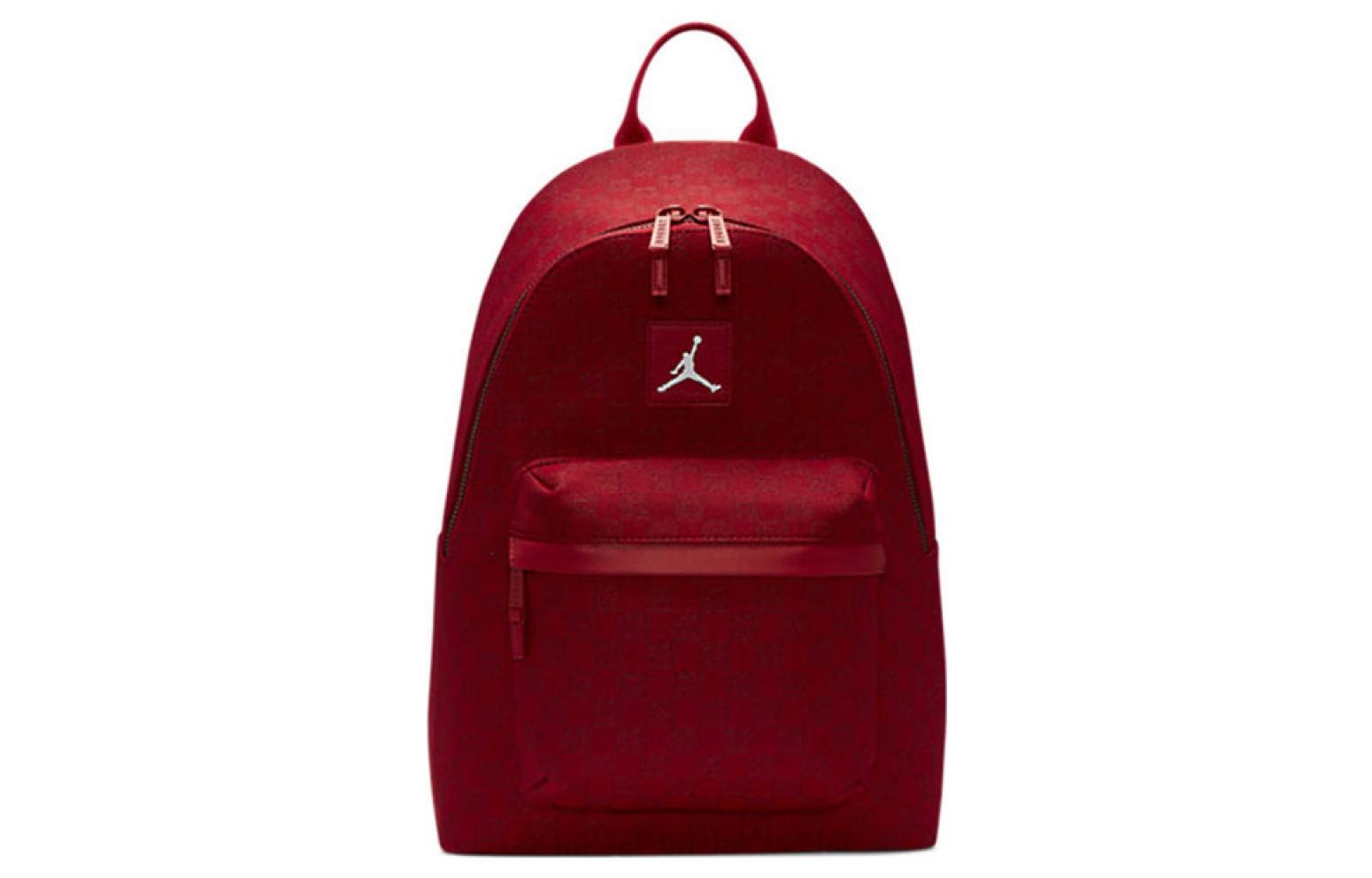 Air Jordan Monogram Backpack 'Red' FJ6784-687 - 2
