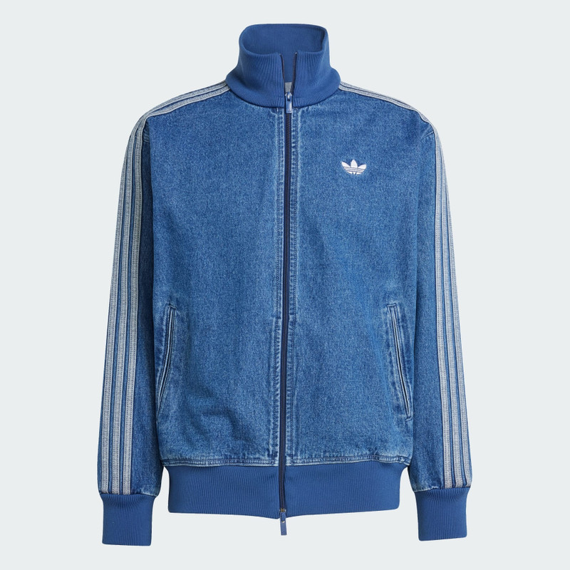 Adicolor Denim Firebird Track Top - 1