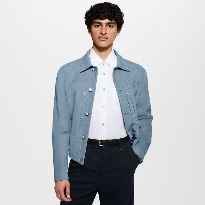 Louis Vuitton Pont Neuf Slim 30mm Belt outlook