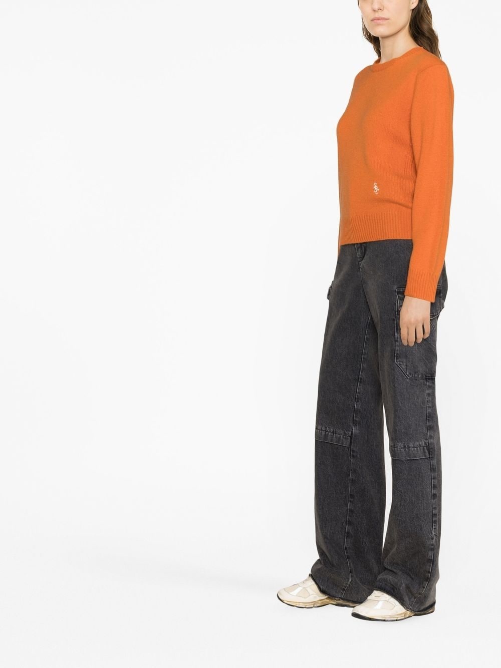 crew-neck jumper - 3