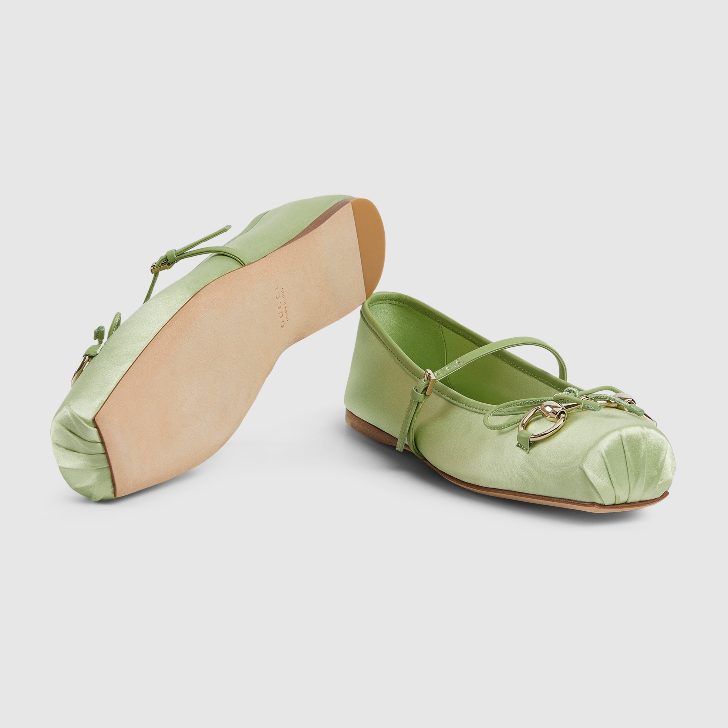 Women's Gucci Horsebit ballet flat - 7