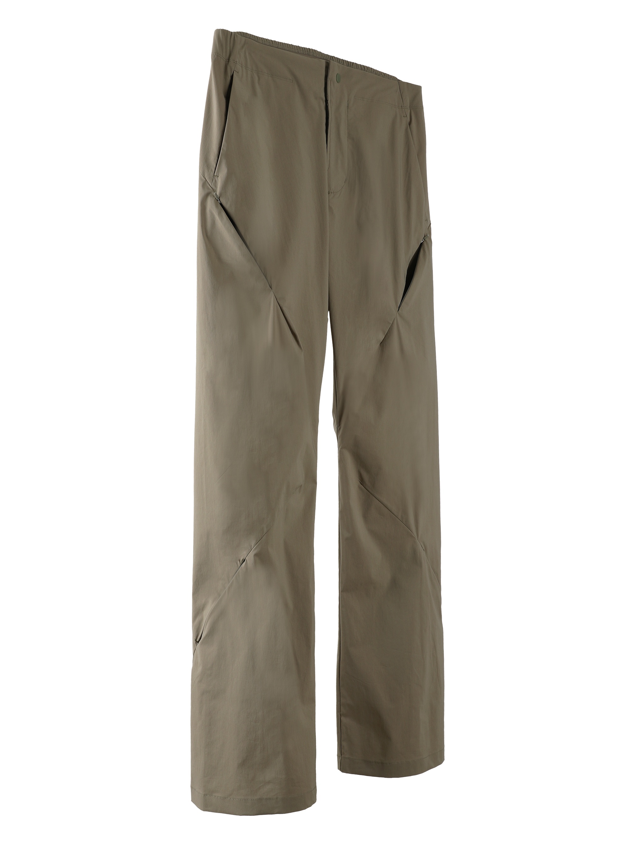 5.0+ TECHNICAL PANTS RIGHT (OLIVE GREEN) - 2