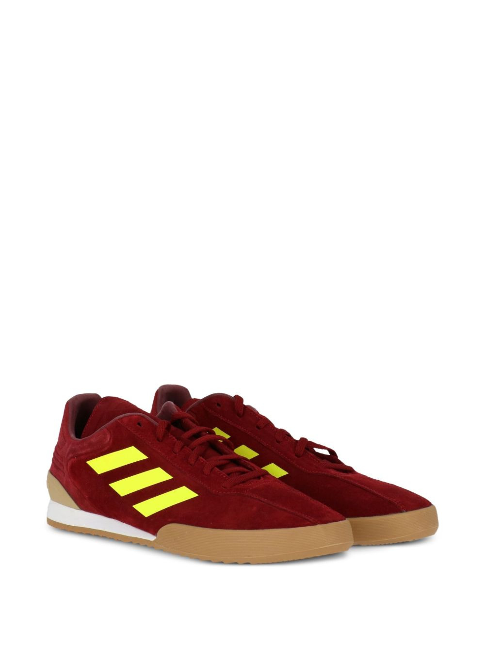 Gosha Rubchinskiy x Adidas side stripe sneakers - 2