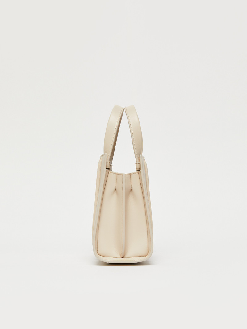 Max Mara WHITNEYBAG4 Small leather Whitney Bag outlook