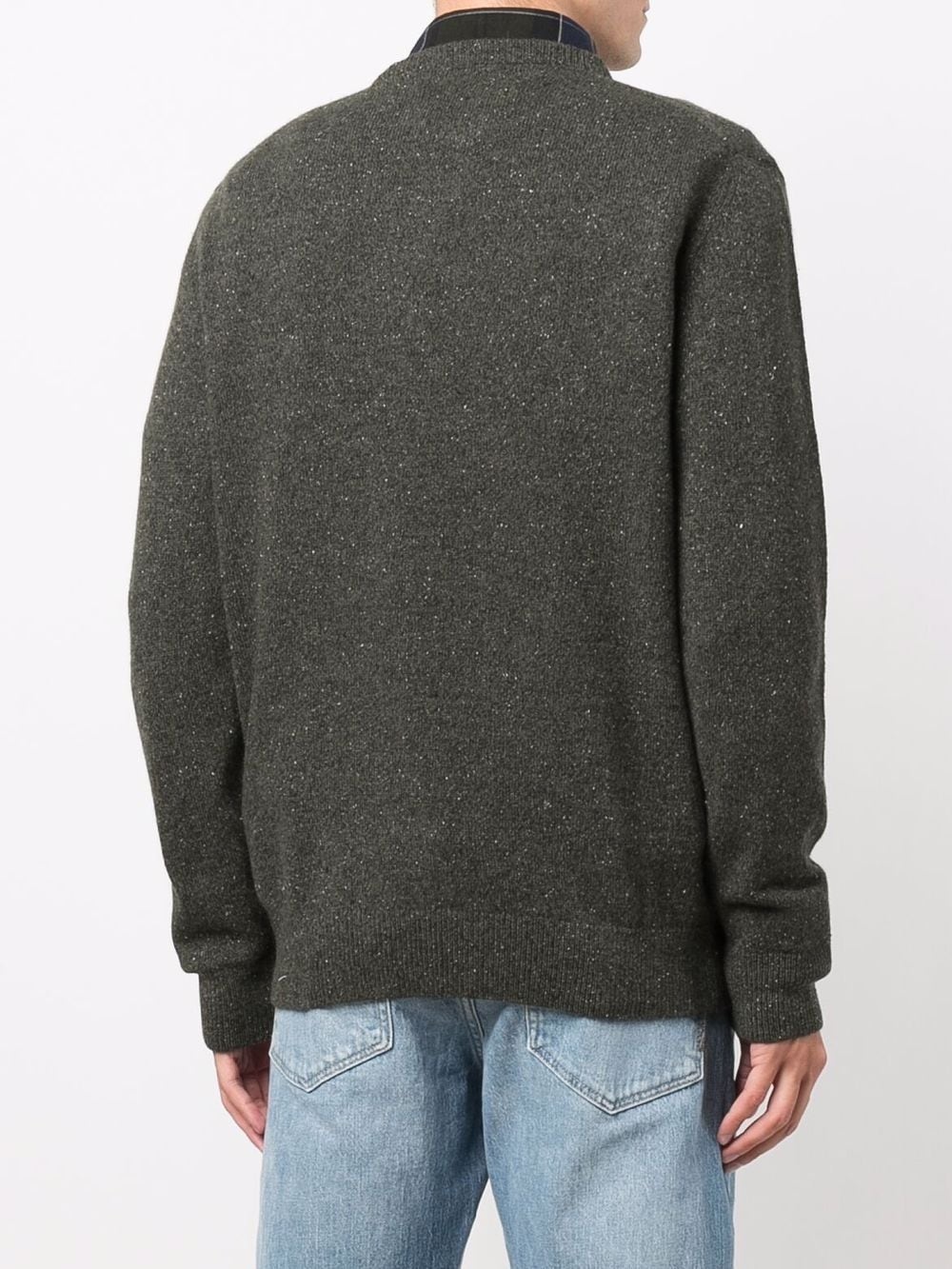 crew-neck jumper - 4