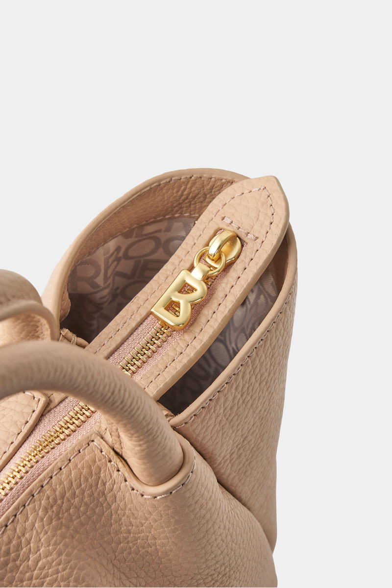 Wallis Raja handbag in Beige 5