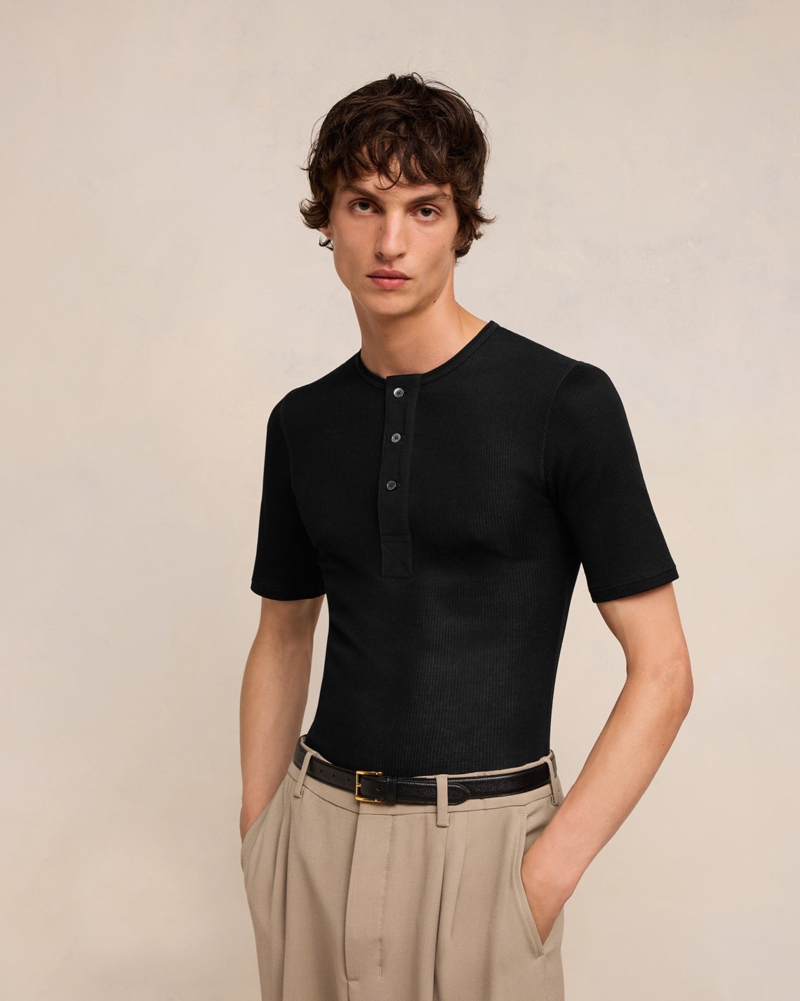 SHORT SLEEVES T-SHIRT - 3