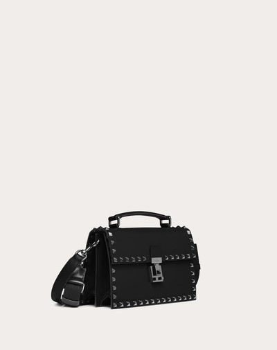 Valentino Rockstud Leather Crossbody Bag outlook