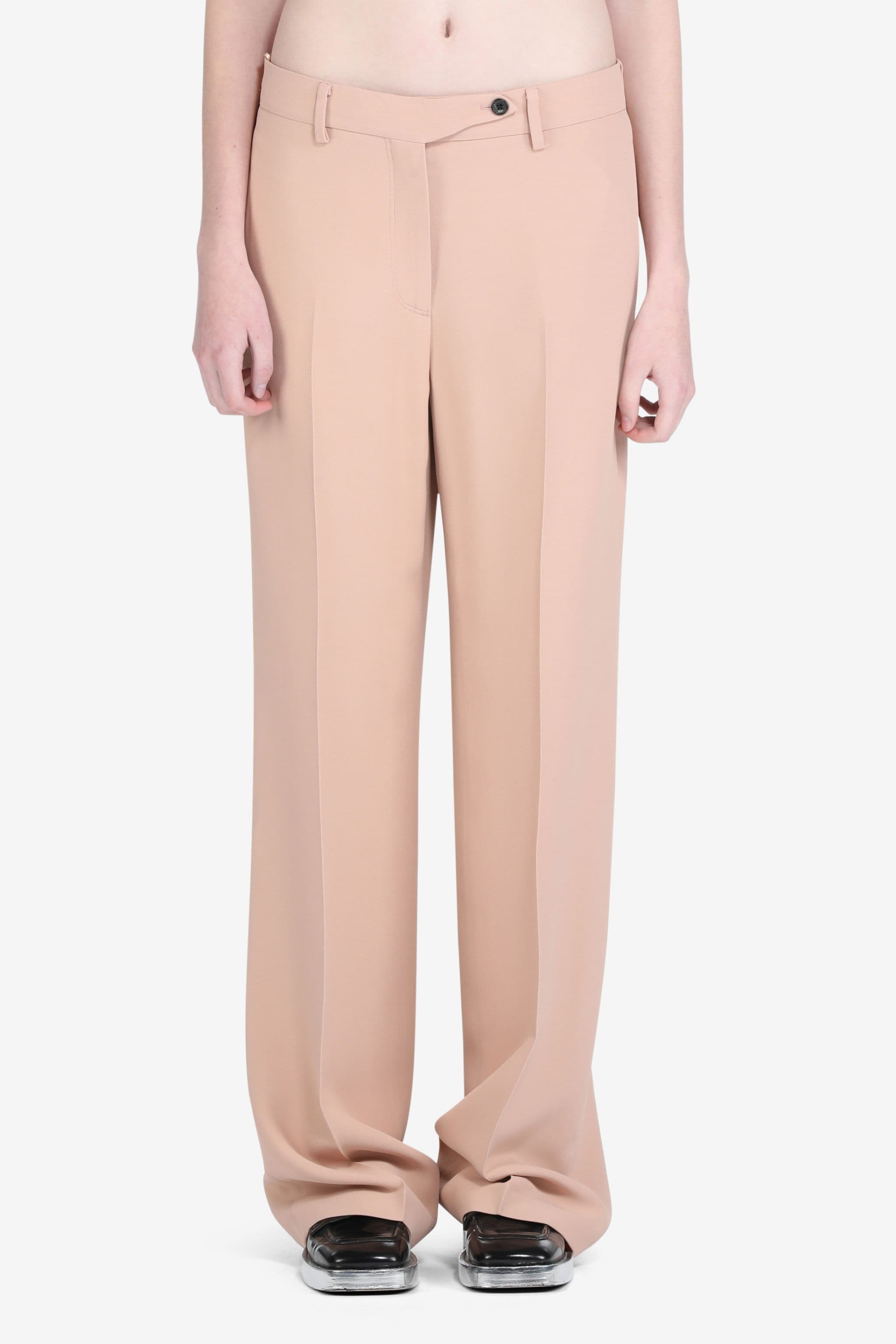 WIDE-LEG TROUSERS - 1