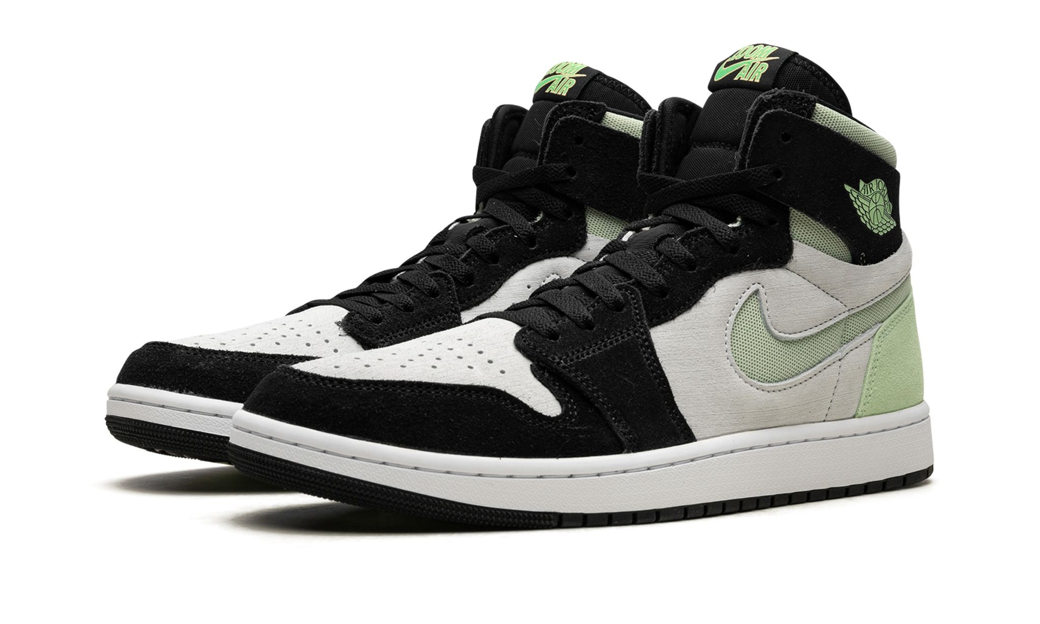 Air Jordan 1 Zoom CMFT 2 "Honeydew" - 2