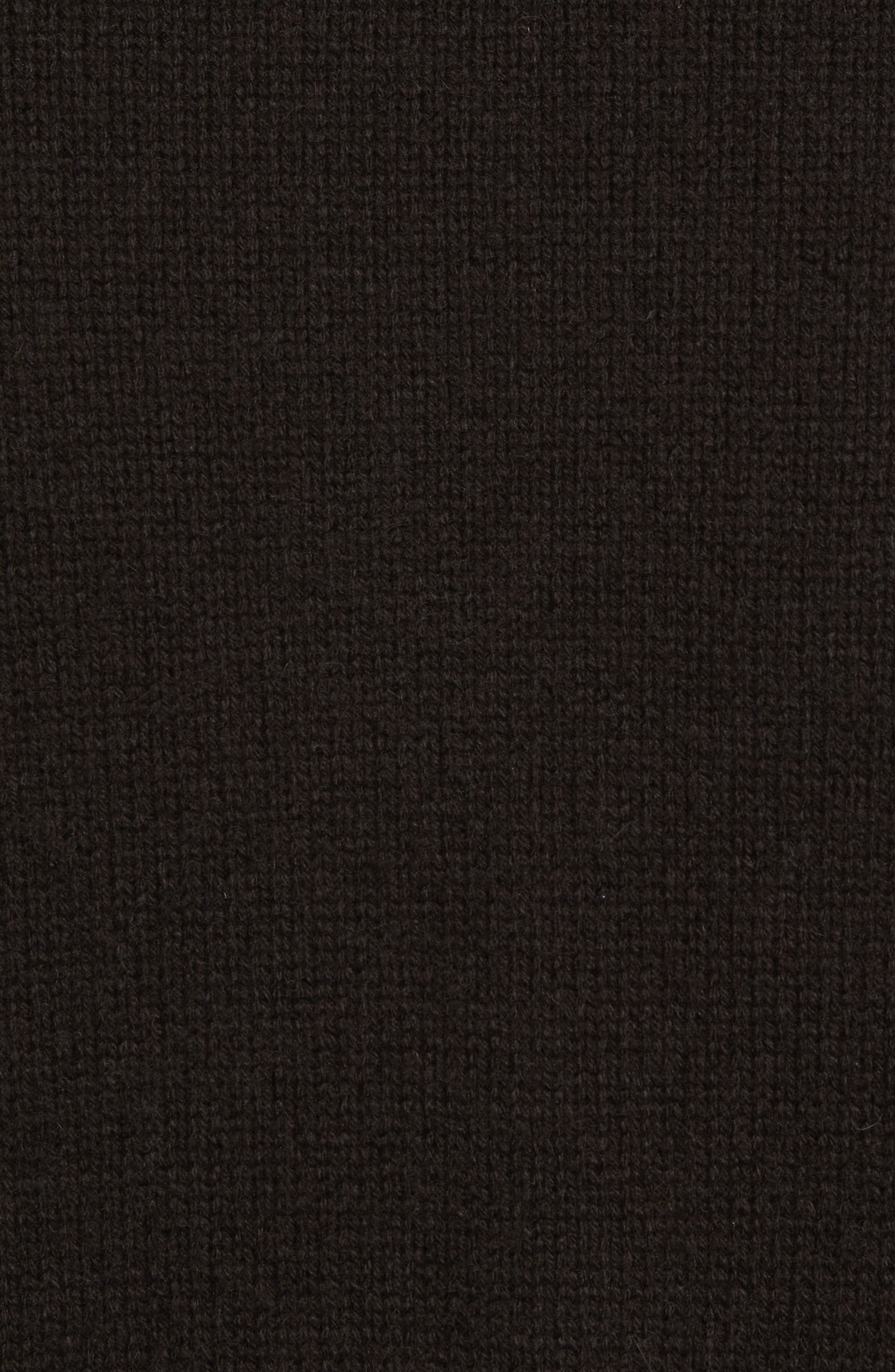 Cashmere Pullover Hoodie - 6