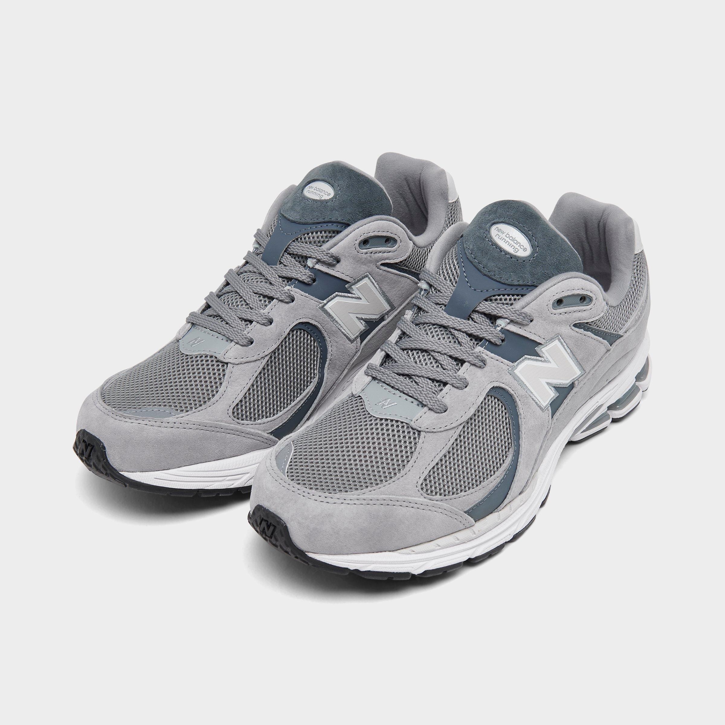 MEN'S NEW BALANCE 2002R CASUAL SHOES - 2