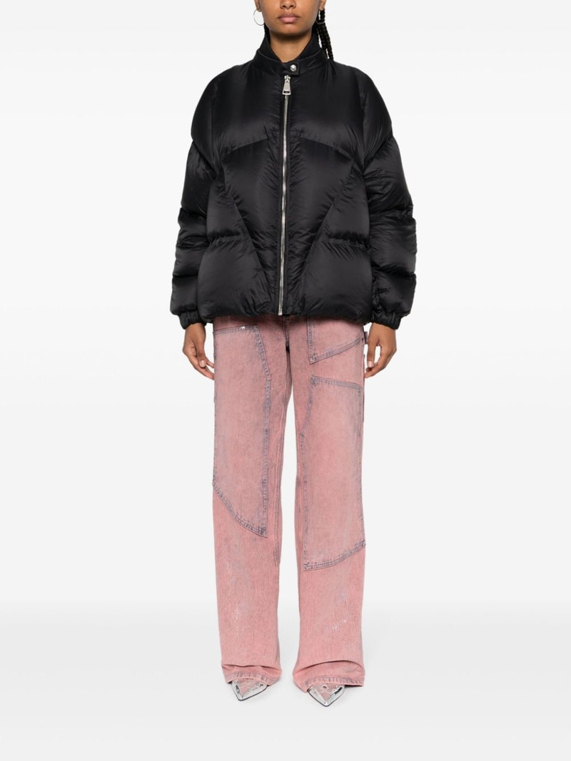 Khrisjoy Khris Hot Melt puffer jacket outlook