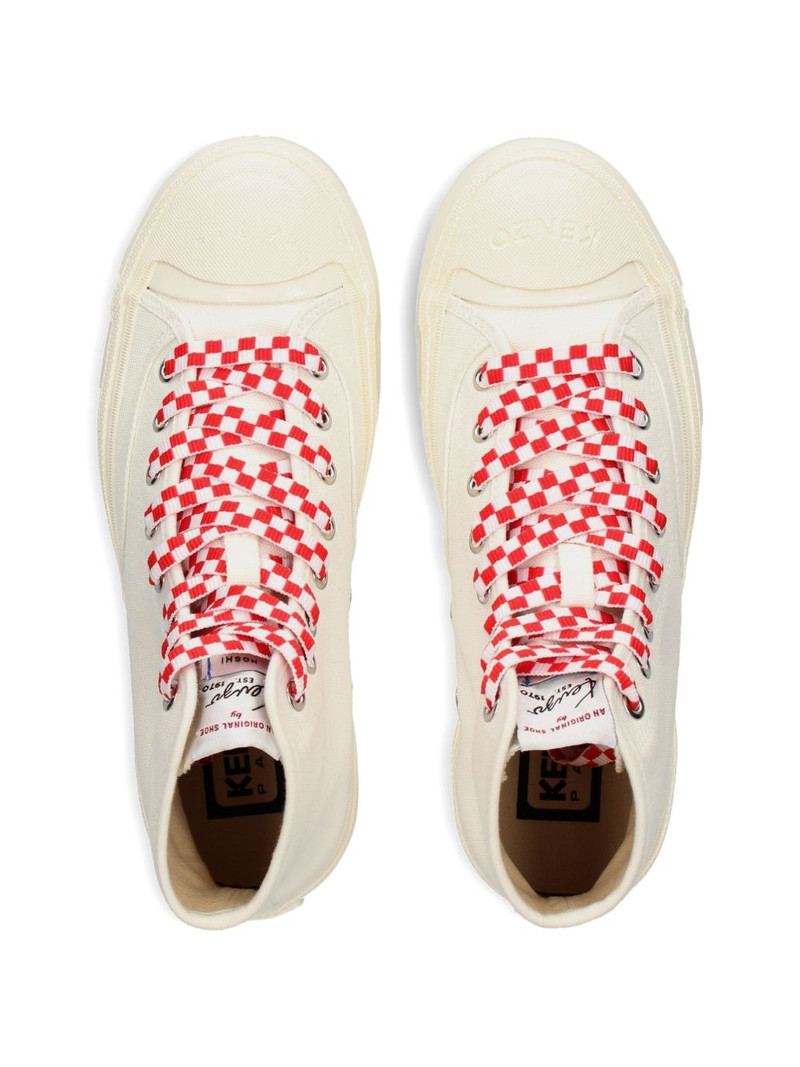 Hoshi high-top sneakers 4