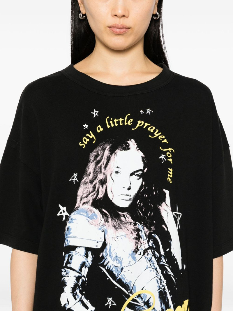 graphic-print T-shirt 5