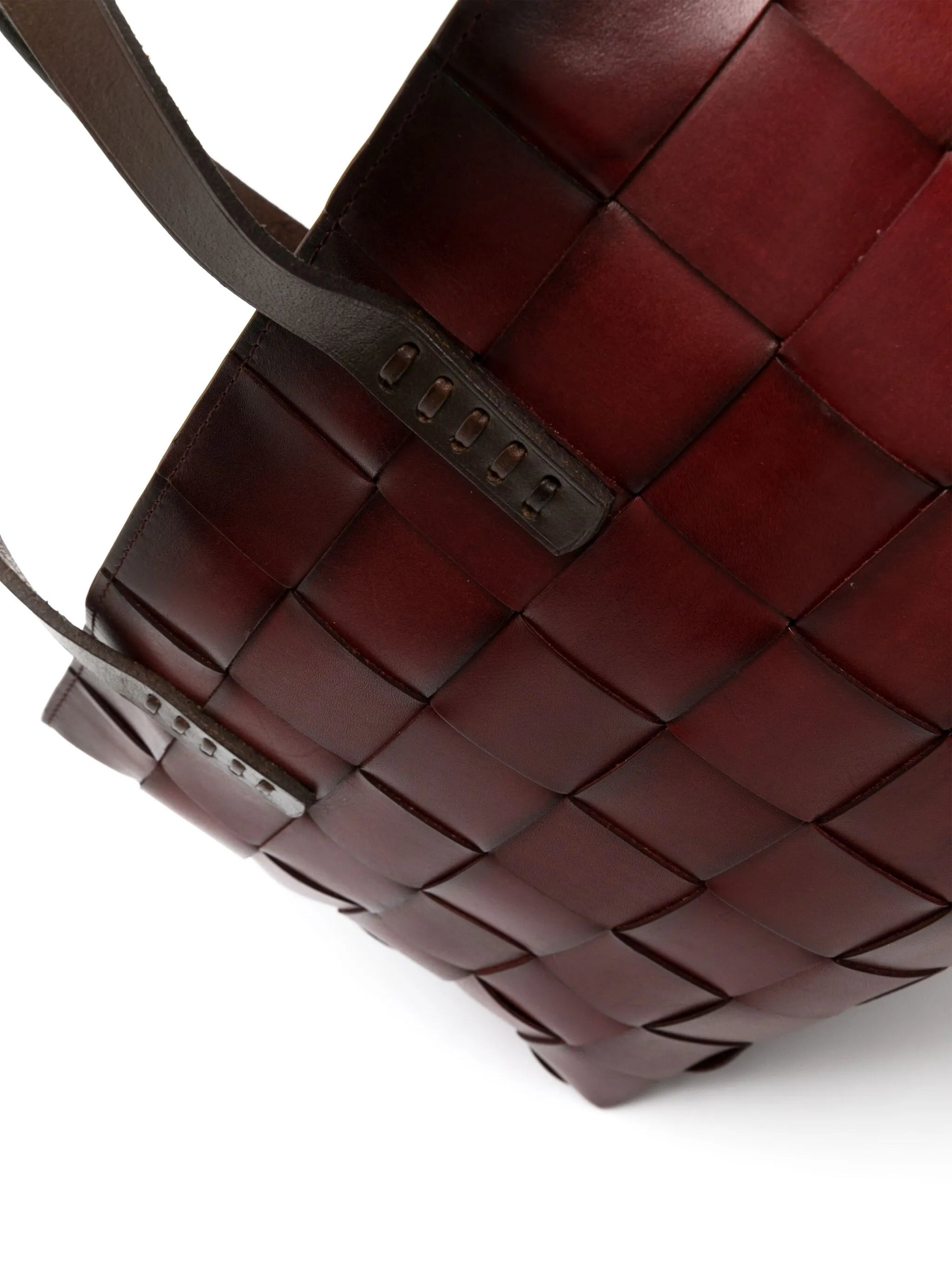 Dragon Diffusion Japan Leather Tote Bag - 3