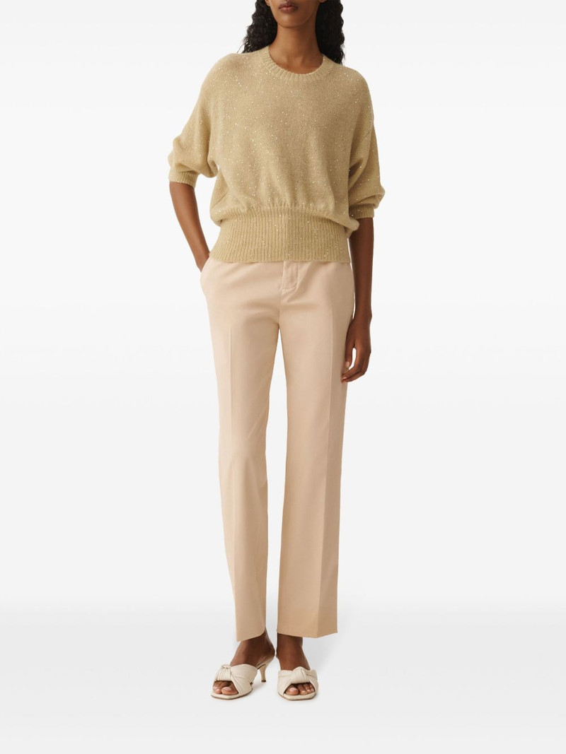 FABIANA FILIPPI sequined sweater outlook