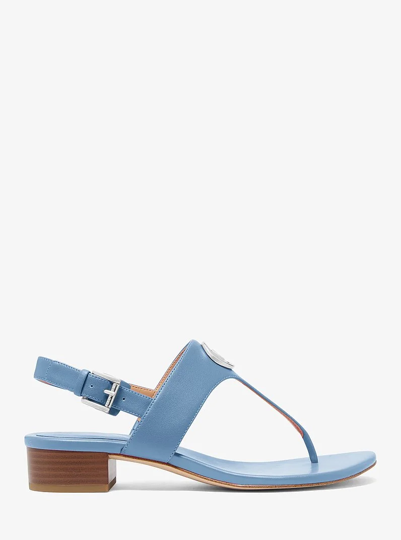 Hannah T-Strap Sandal - 1