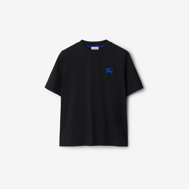 코튼 티셔츠 - 1