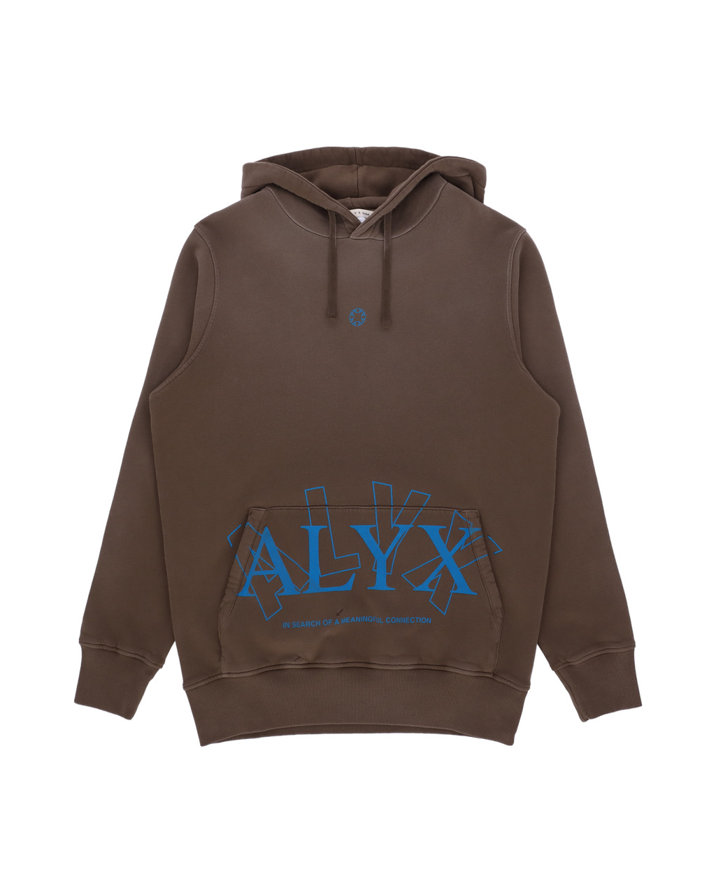 2X LOGO HOODIE - 1