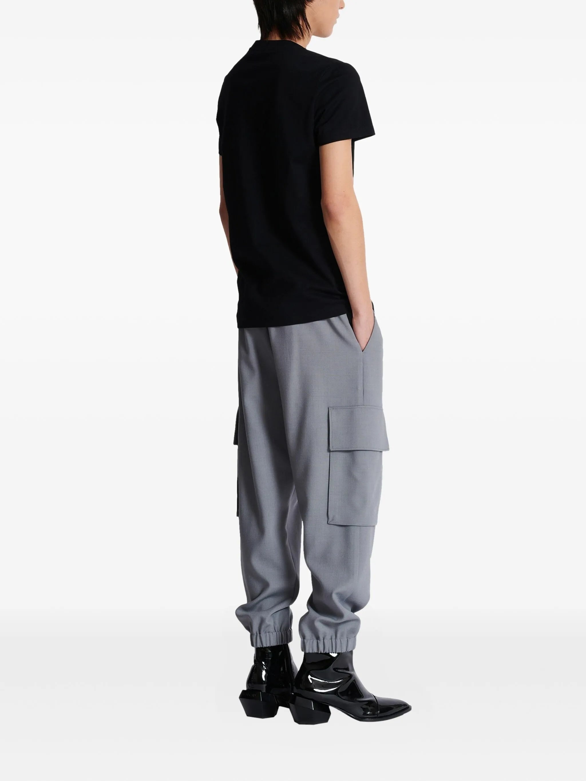 Logo-print T-shirt - 6
