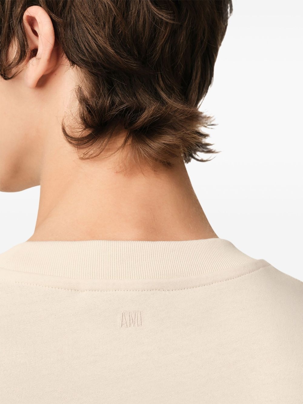 Ami de Coeur patch T-shirt - 6