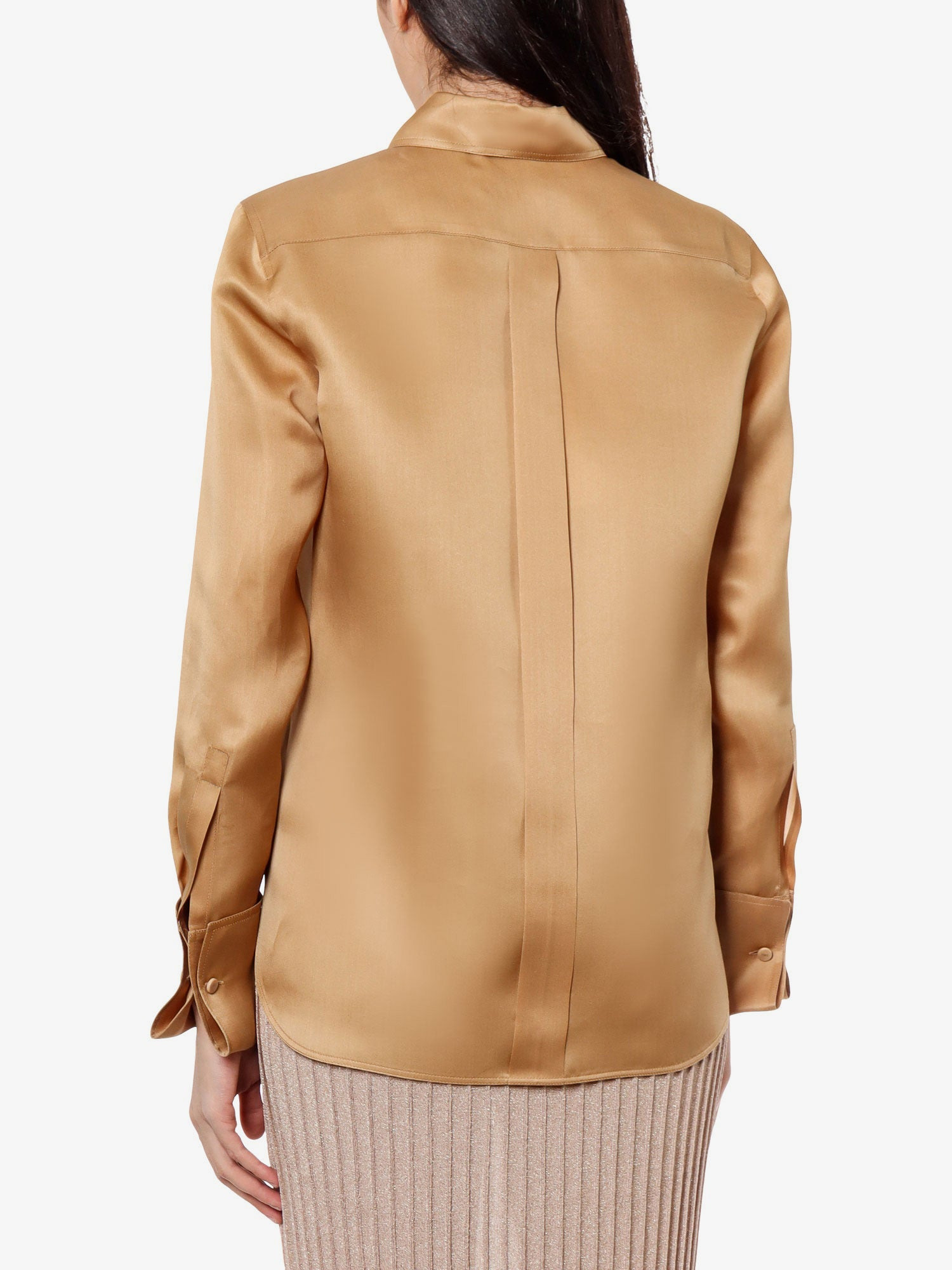 Silk Shirt - 4
