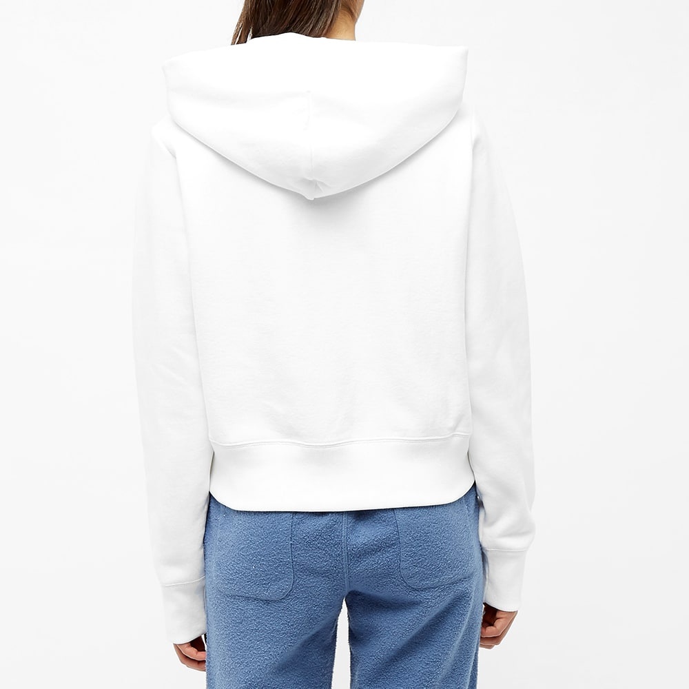 Champion Reverse Weave Women's Central Script Hoody - 5