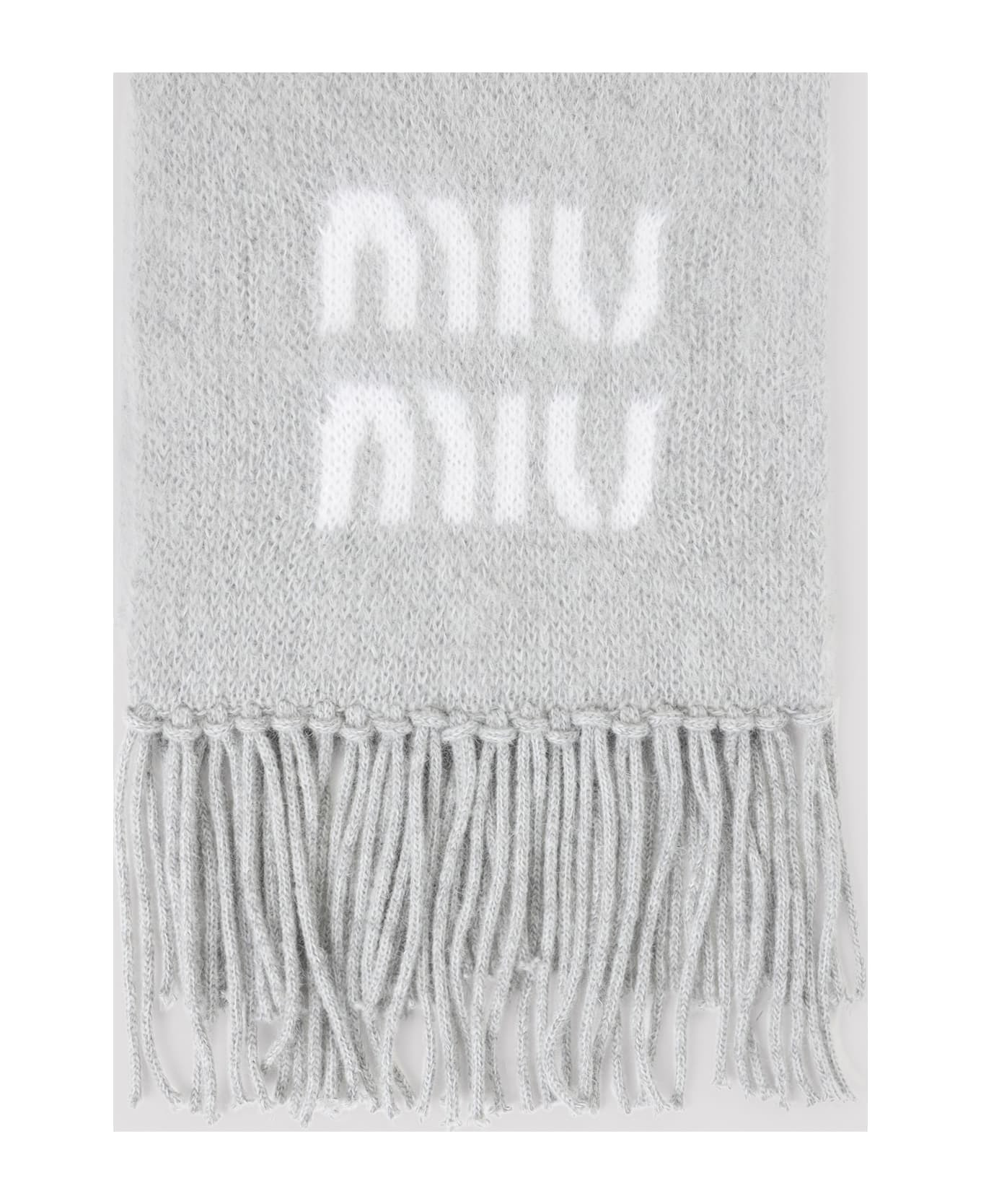 Mohair Scarf - 4