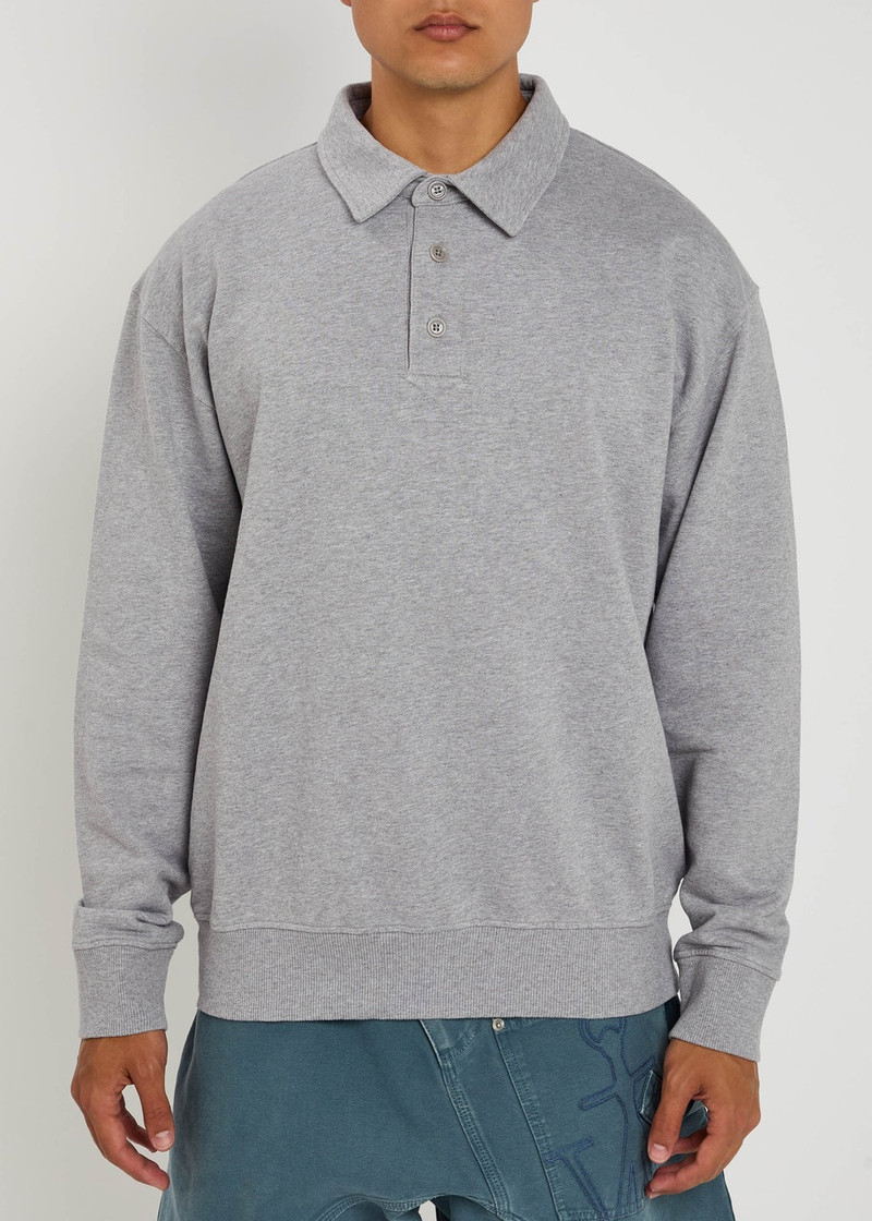 JW Anderson JW Anderson Cotton Polo top outlook