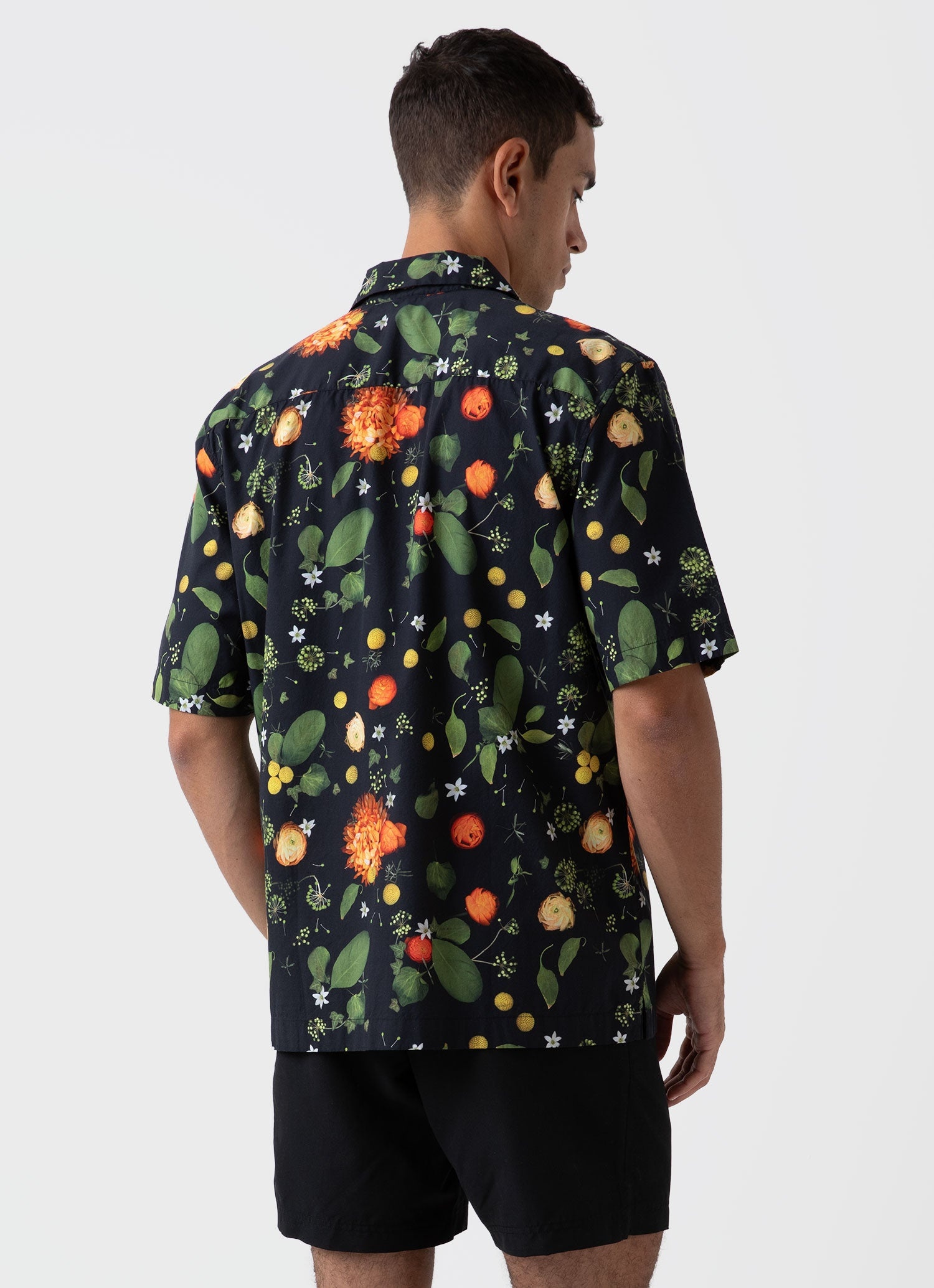 Charlotte Gosch Camp Collar Shirt - 4
