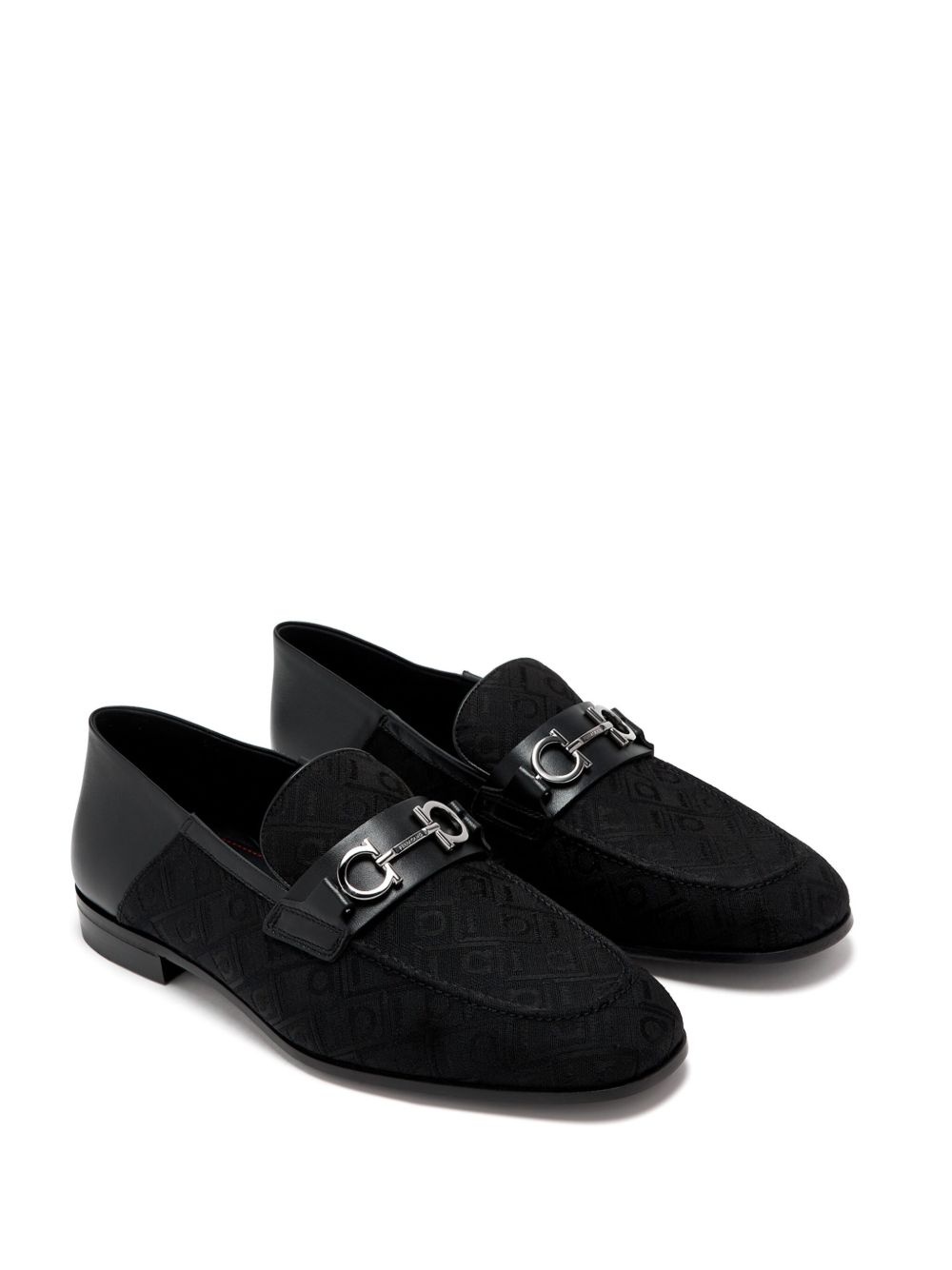 leather loafers - 2