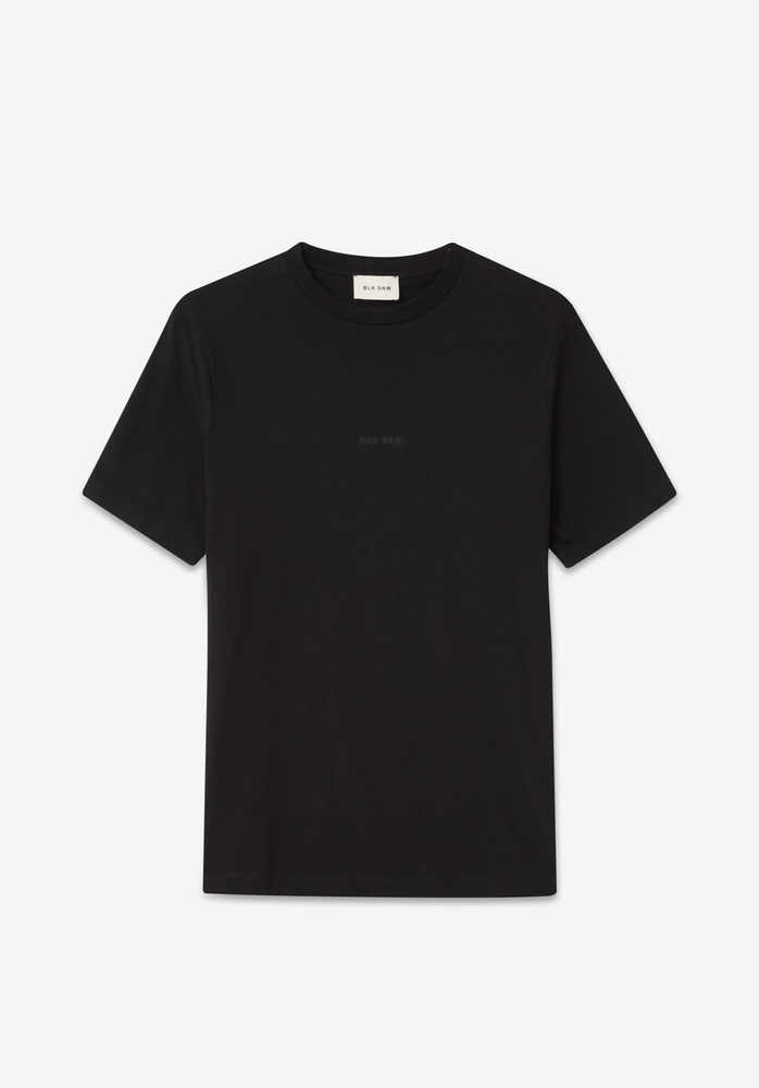 T-SHIRT 01 BLACK TONAL - 2