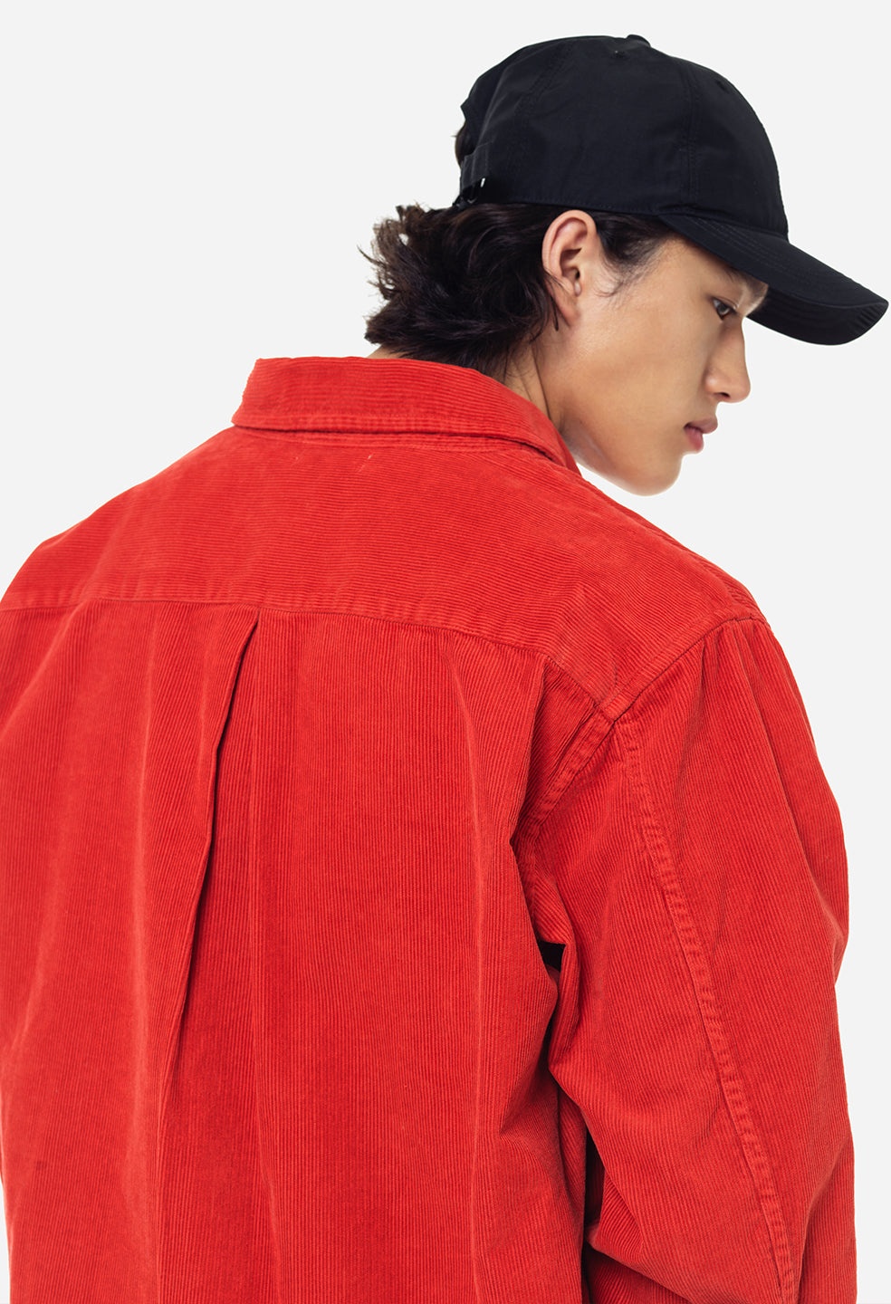 CORDUROY SHIRT - 7