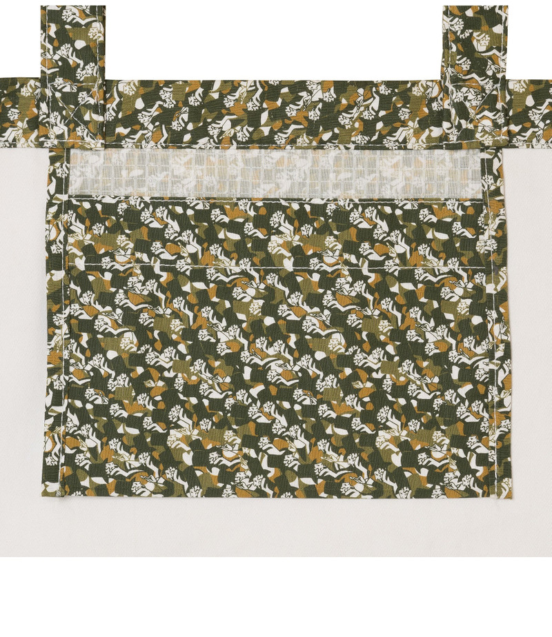 A.P.C. Diane Liberty shopping bag outlook