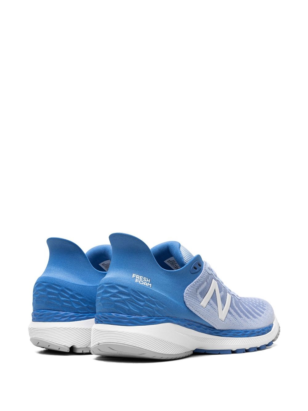 860 "Light Blue" sneakers - 3