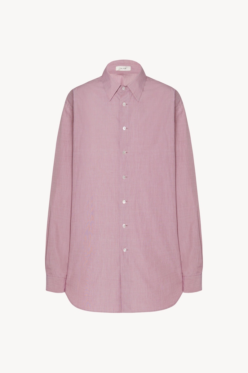 Attica Shirt in Cotton 1