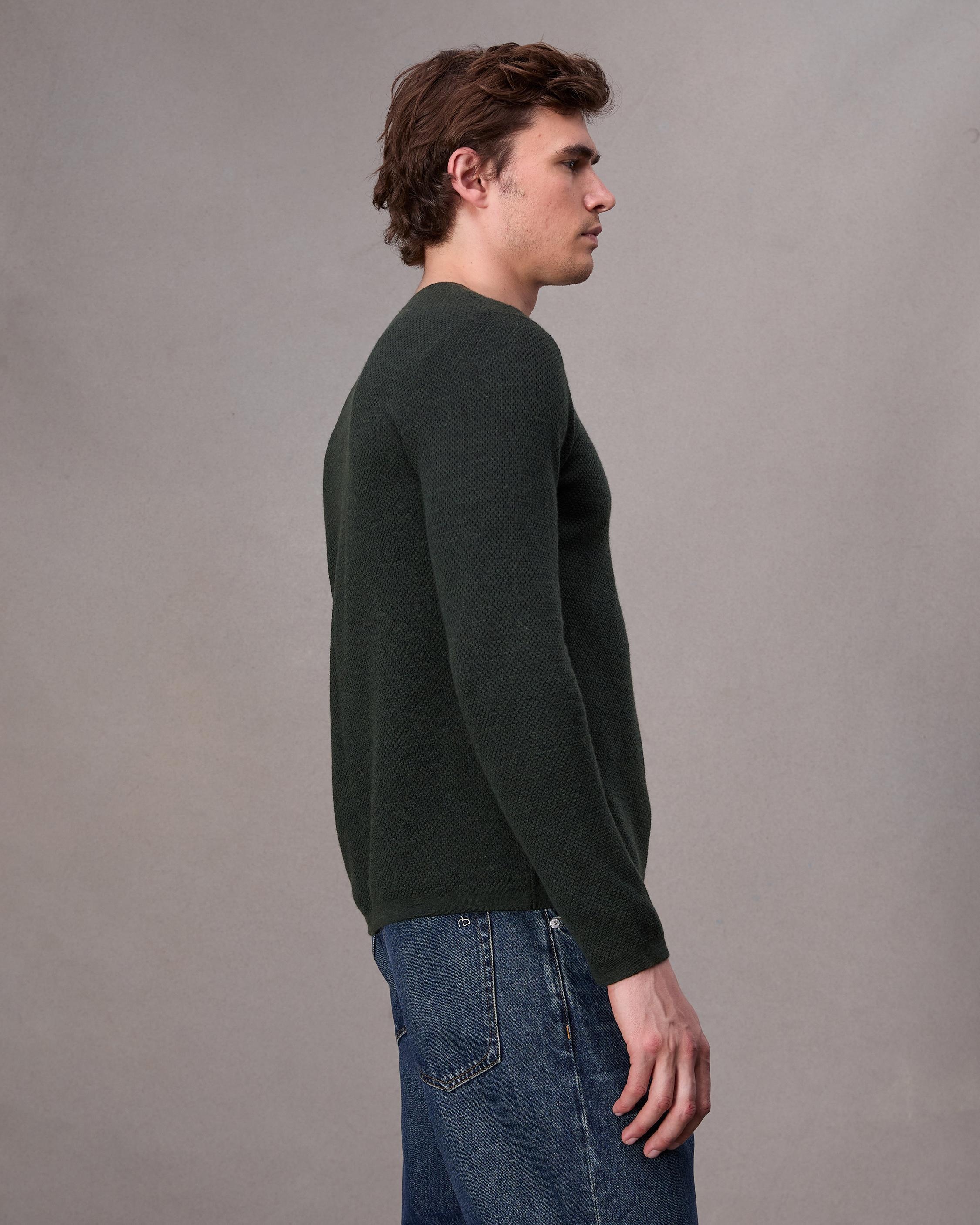 Bennet Crew Sweater - 4