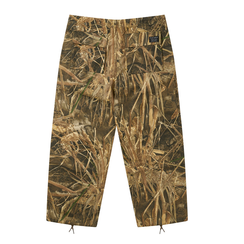 PALACE PALACE OVER TROUSER REALTREE MAX 7 outlook