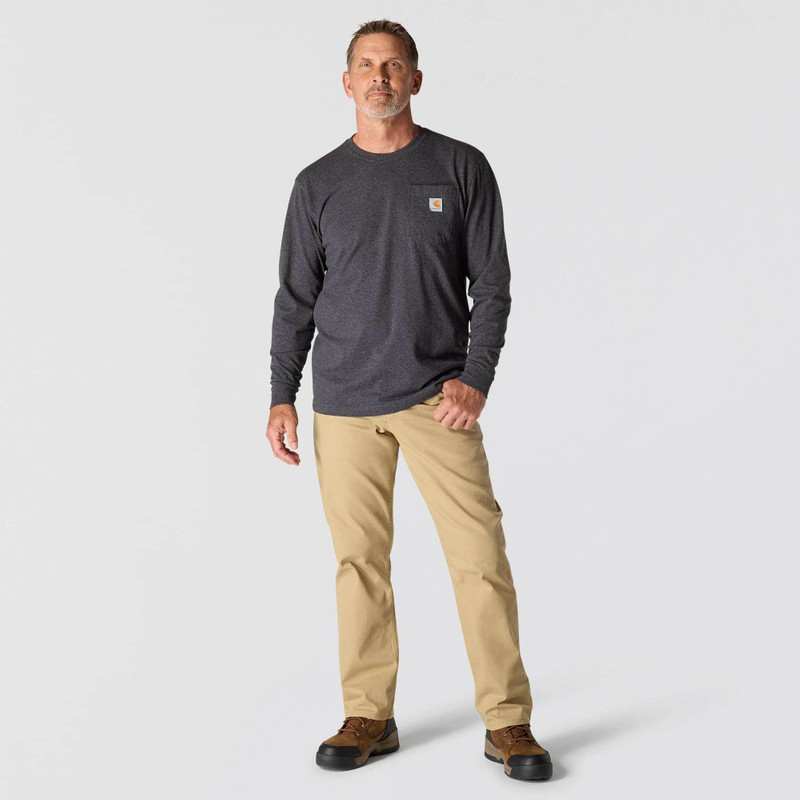 Dearborn Loose LS T-Shirt 4