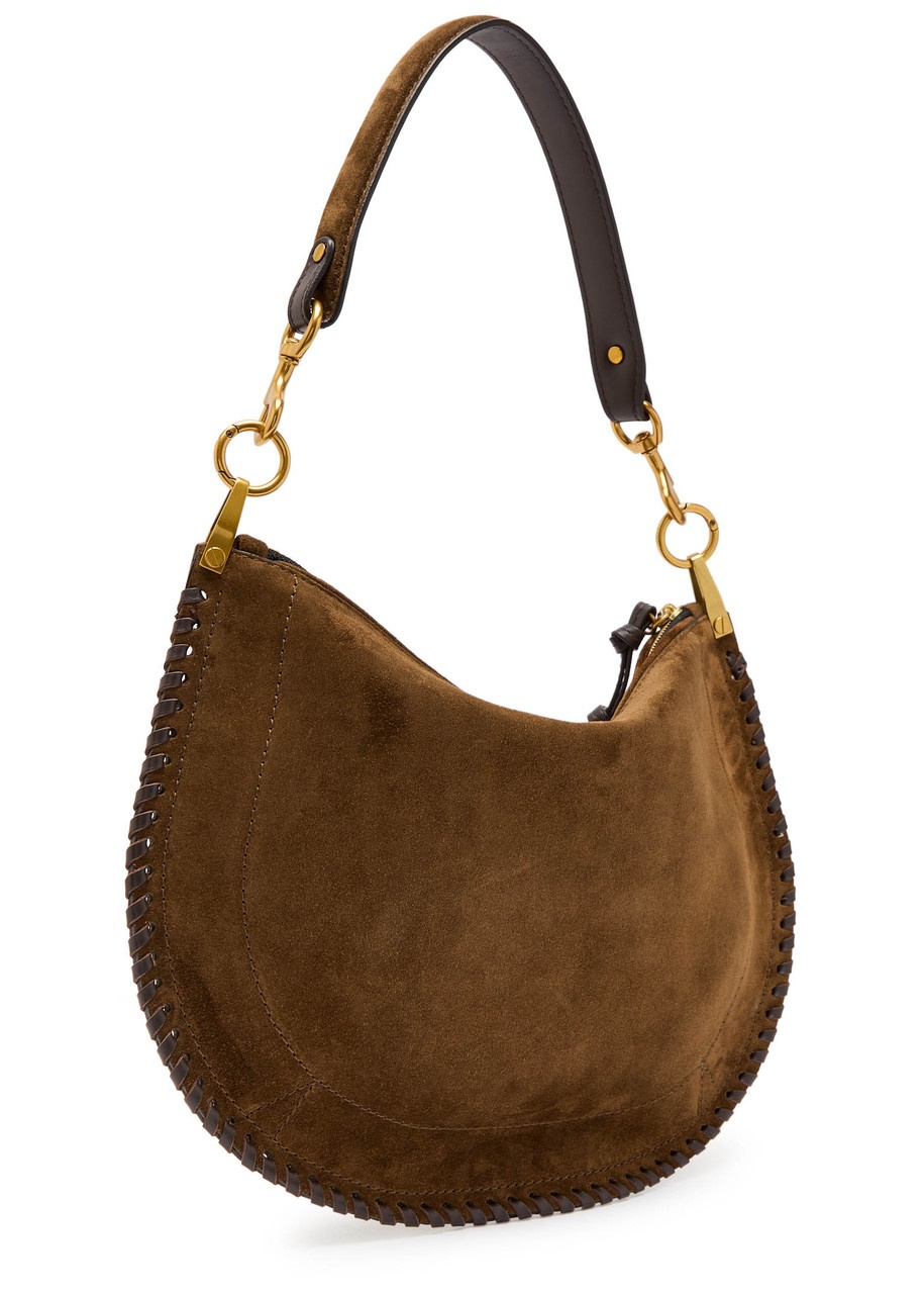 Isabel Marant Oskan Suede Shoulder bag - 2