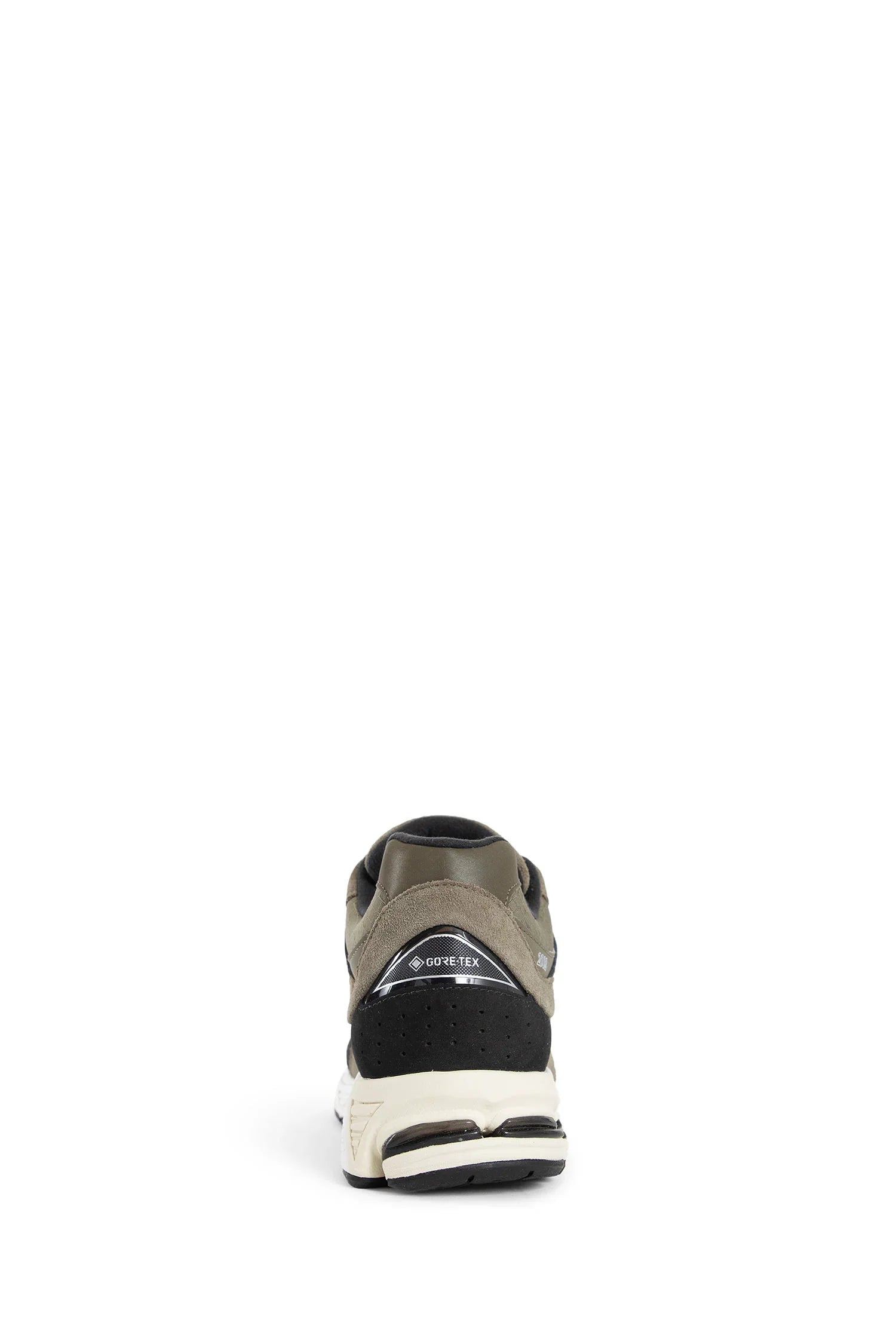 New Balance Man Green Sneakers - 3