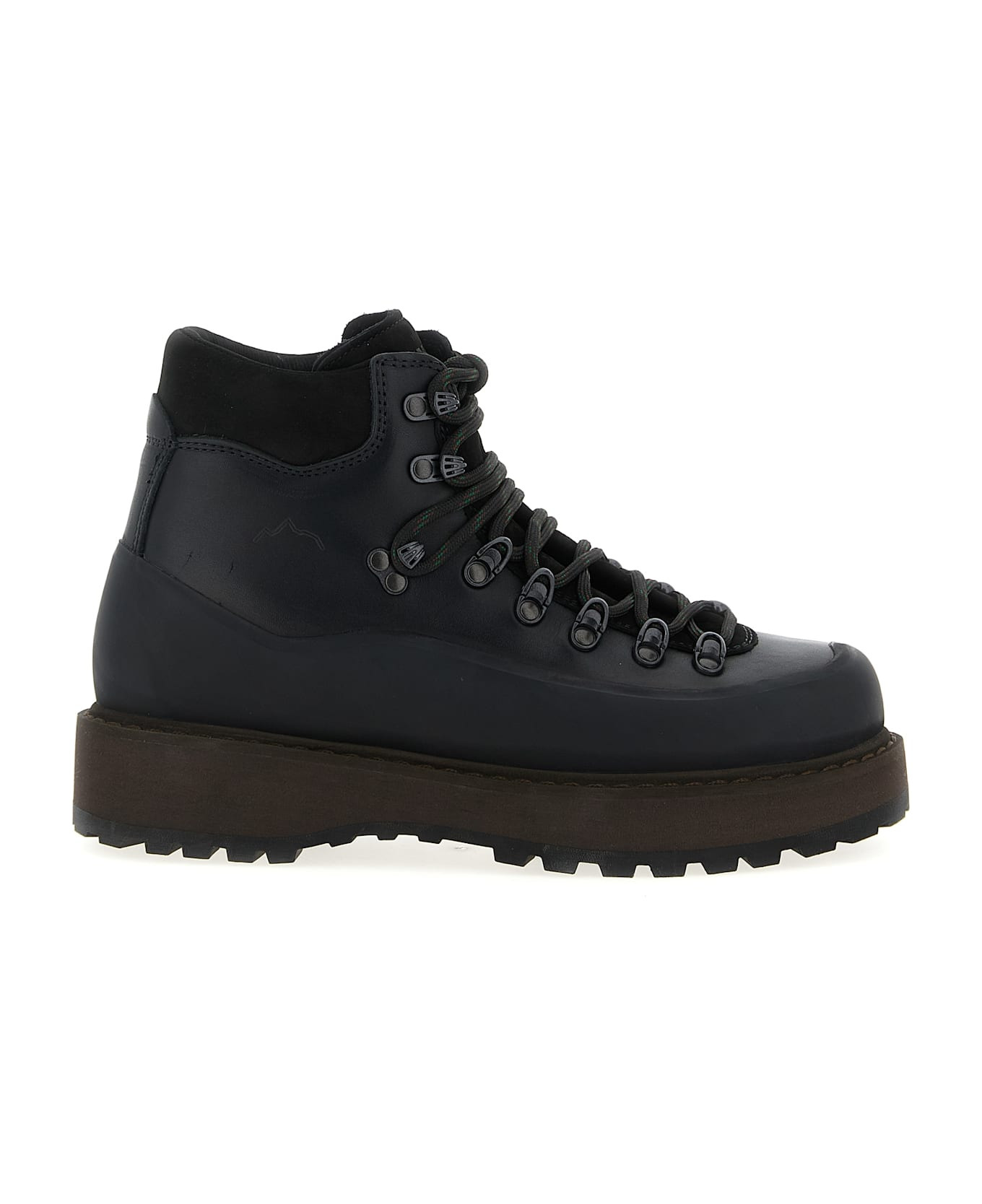 'roccia Vet Due Gomma' Ankle Boots - 1