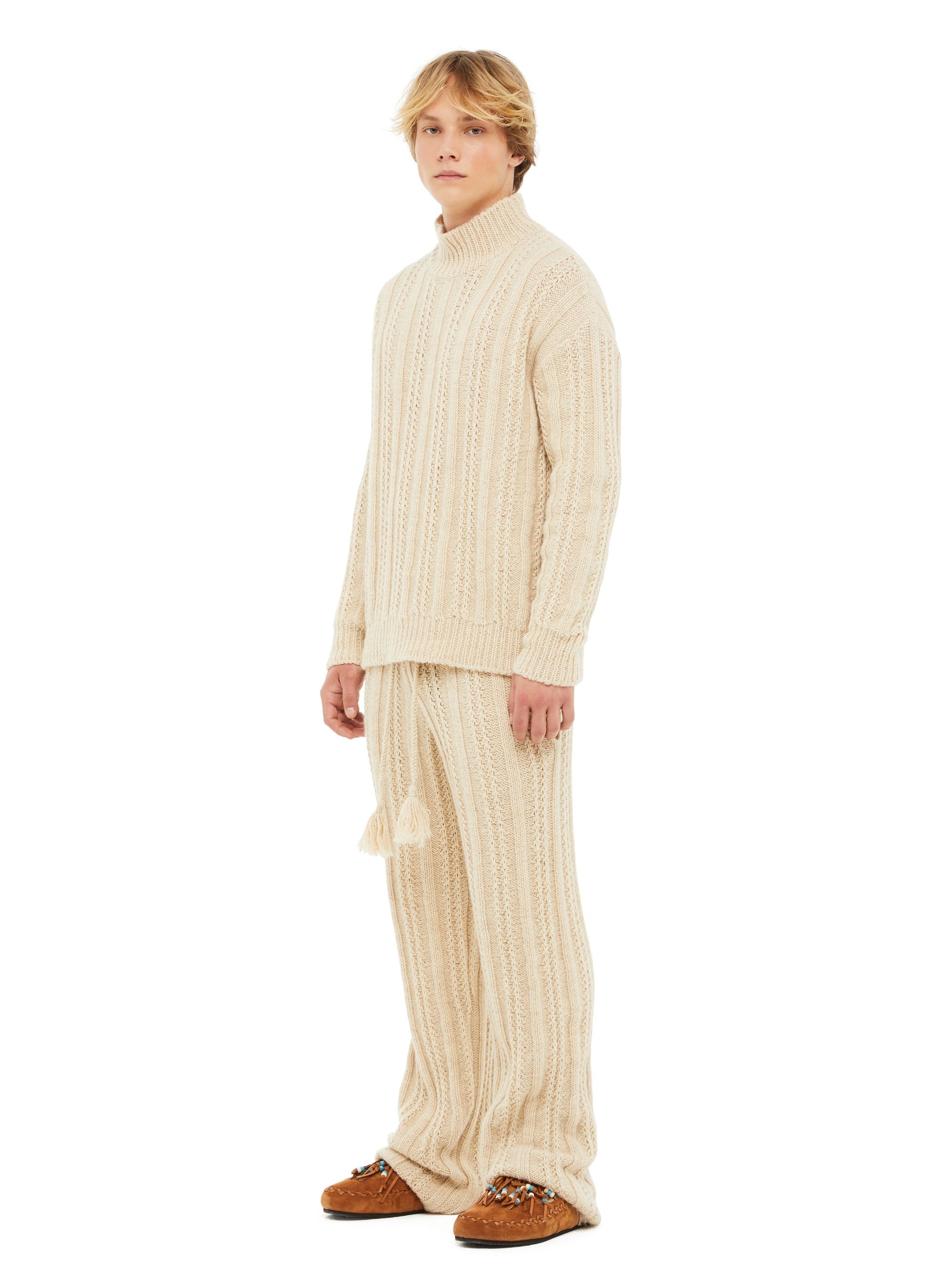 The Talking Glacier Turtlenck - 5
