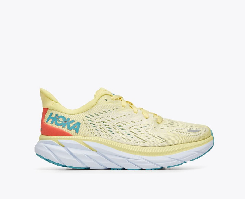 Women's Clifton 8 - 1