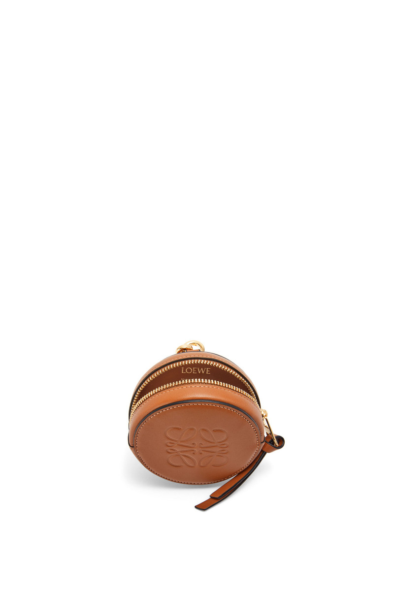 Mini Cookie pouch in soft calfskin 3