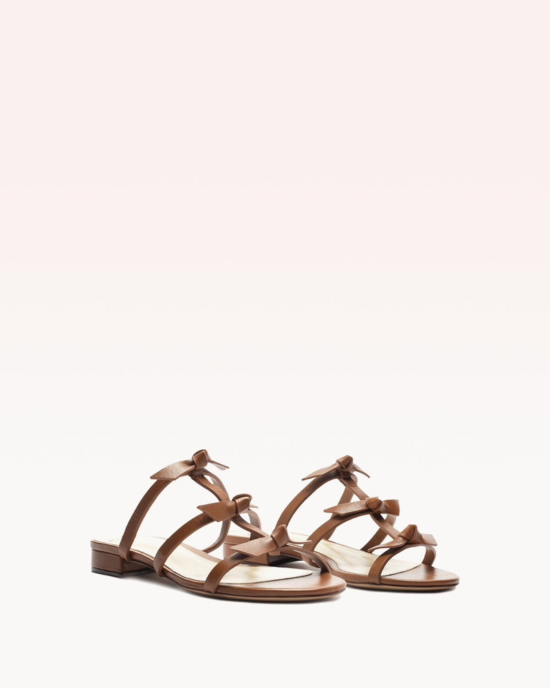 ALEXANDRE BIRMAN SLIM LOLITA SLIDE ESPRESSO outlook