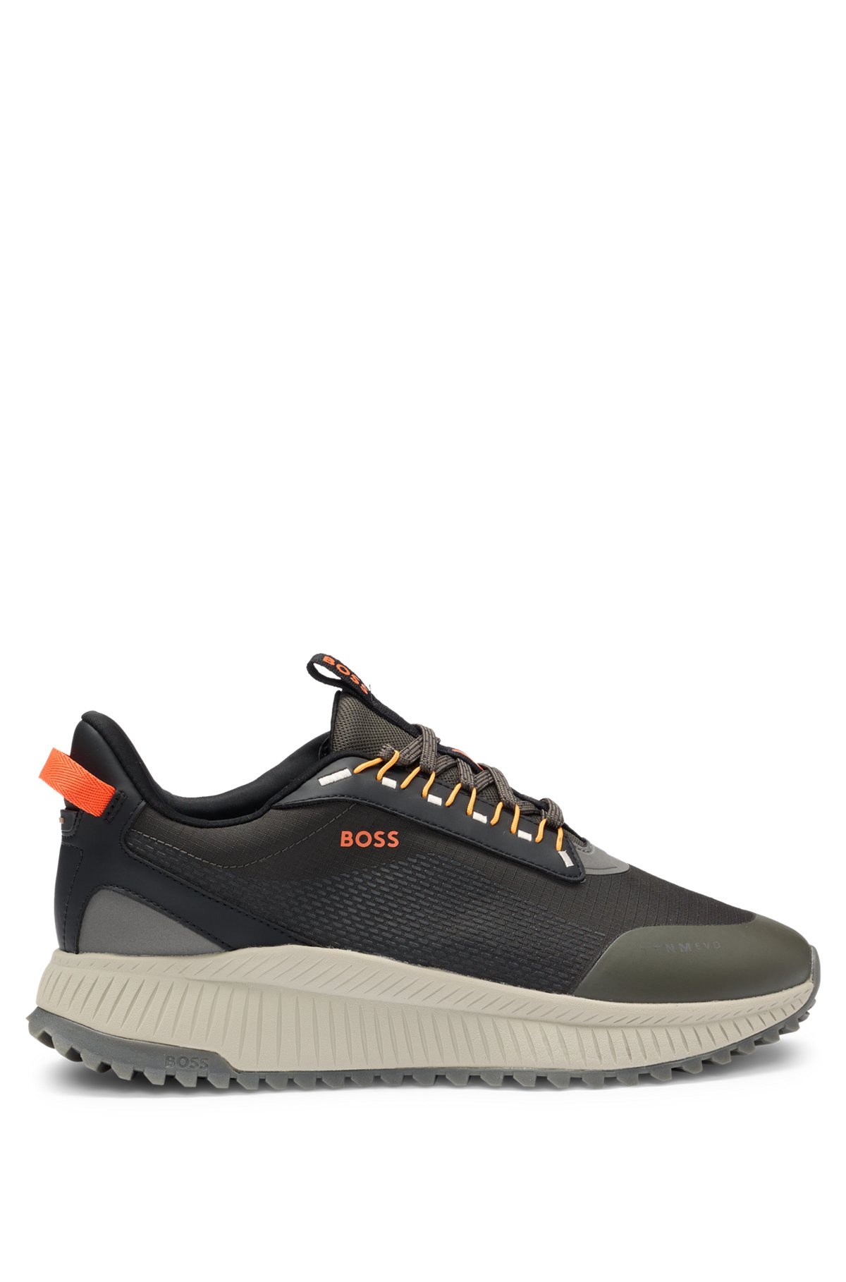 TTNM EVO GORE-TEX TRAINERS WITH RIBBED SOLE - 1