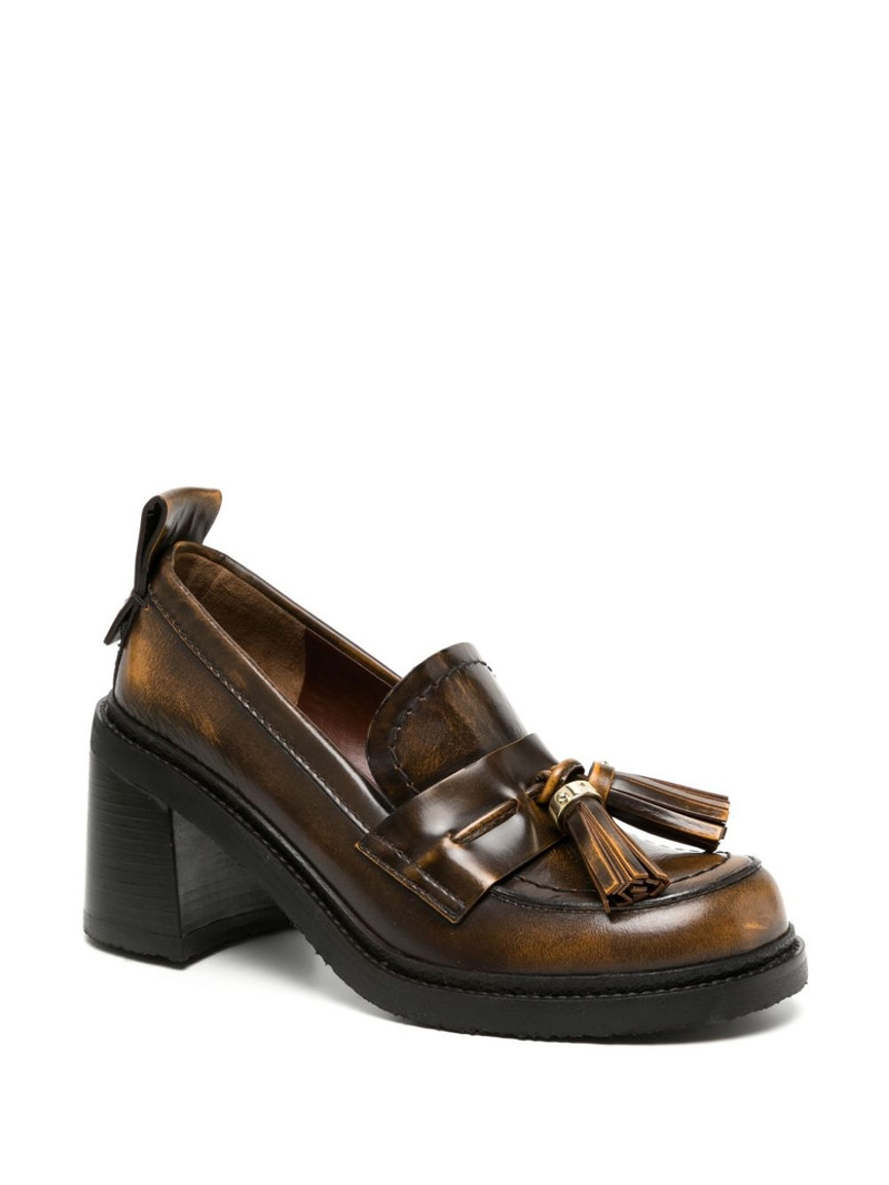 See by Chloé Aryel Penny 90mm pumps outlook