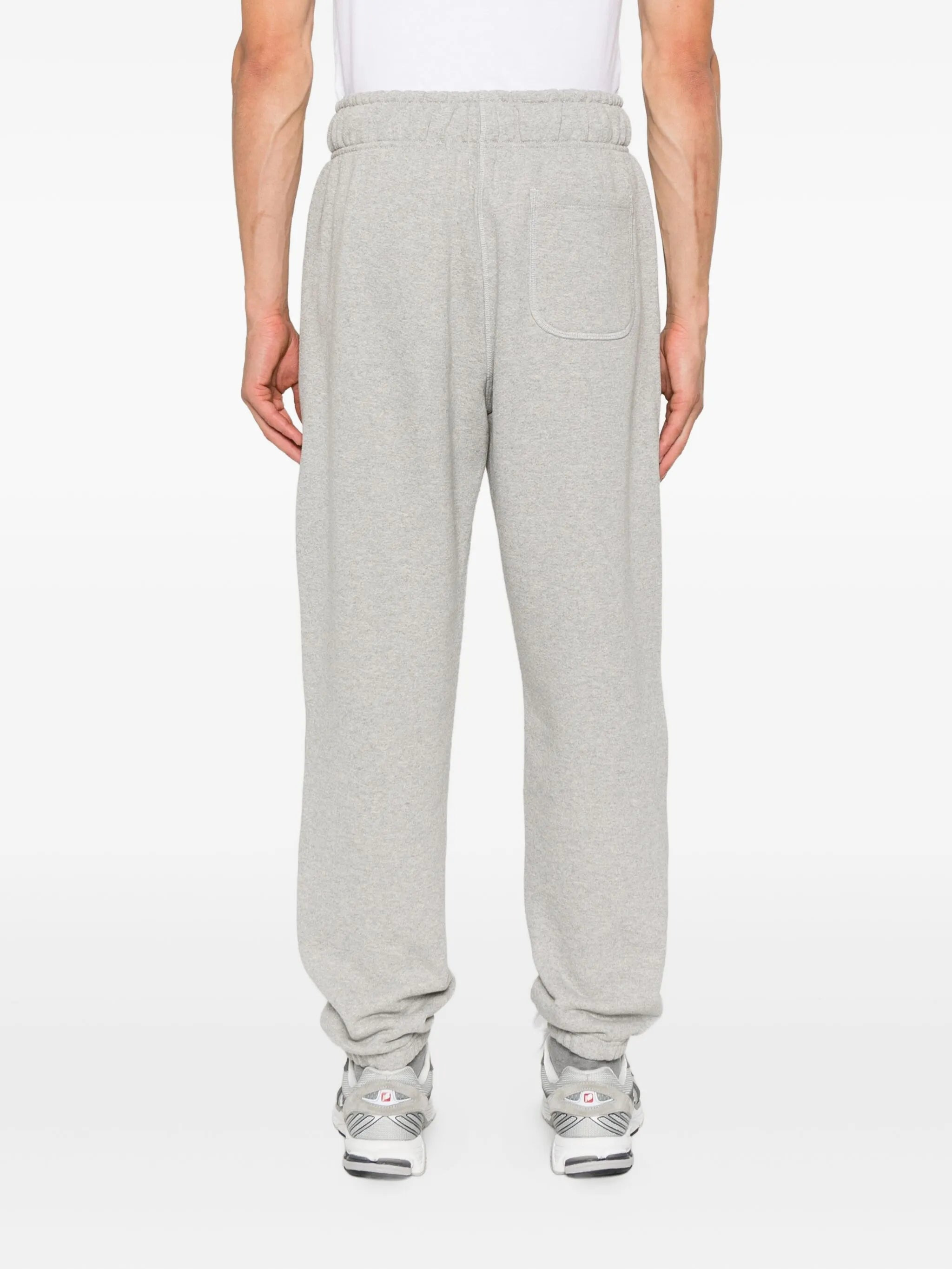 New Balance Logo-embroidered Sweatpants - 5